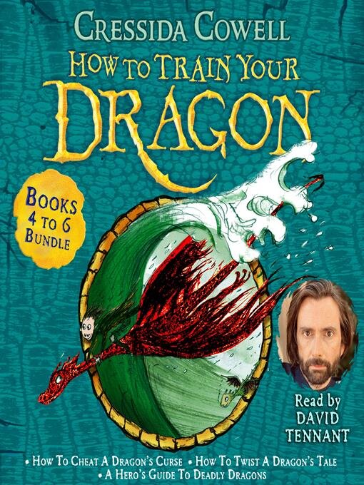 Title details for How to Train Your Dragon Books 4-6 by Cressida Cowell - Available